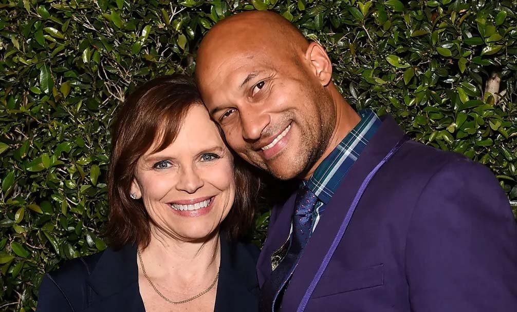 How Cynthia Blaise Met Keegan-Michael Key
