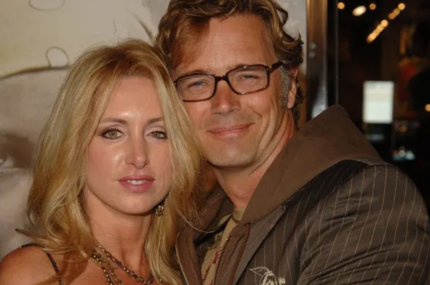 How Elly Castle Met John Schneider