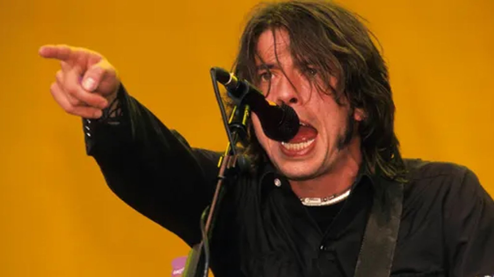 How Jennifer Youngblood Met Dave Grohl