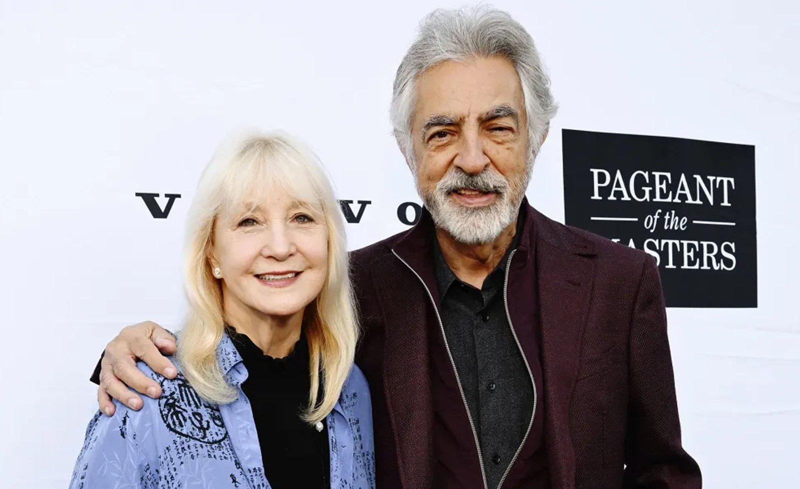 How Arlene Vrhel Met Joe Mantegna