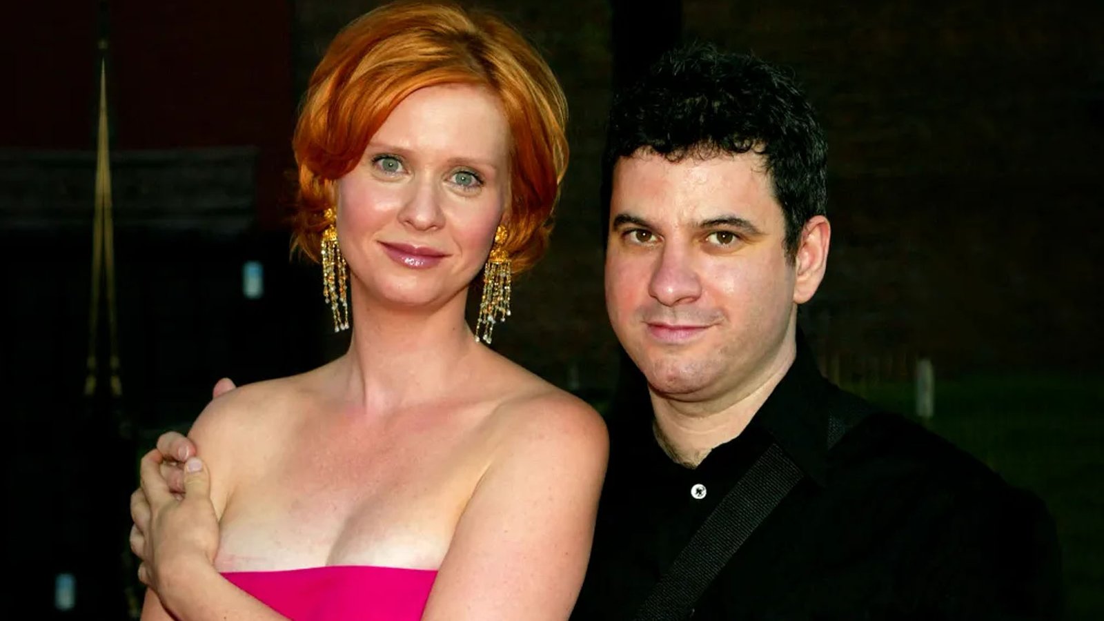 Danny Mozes and Cynthia Nixon's Love Story