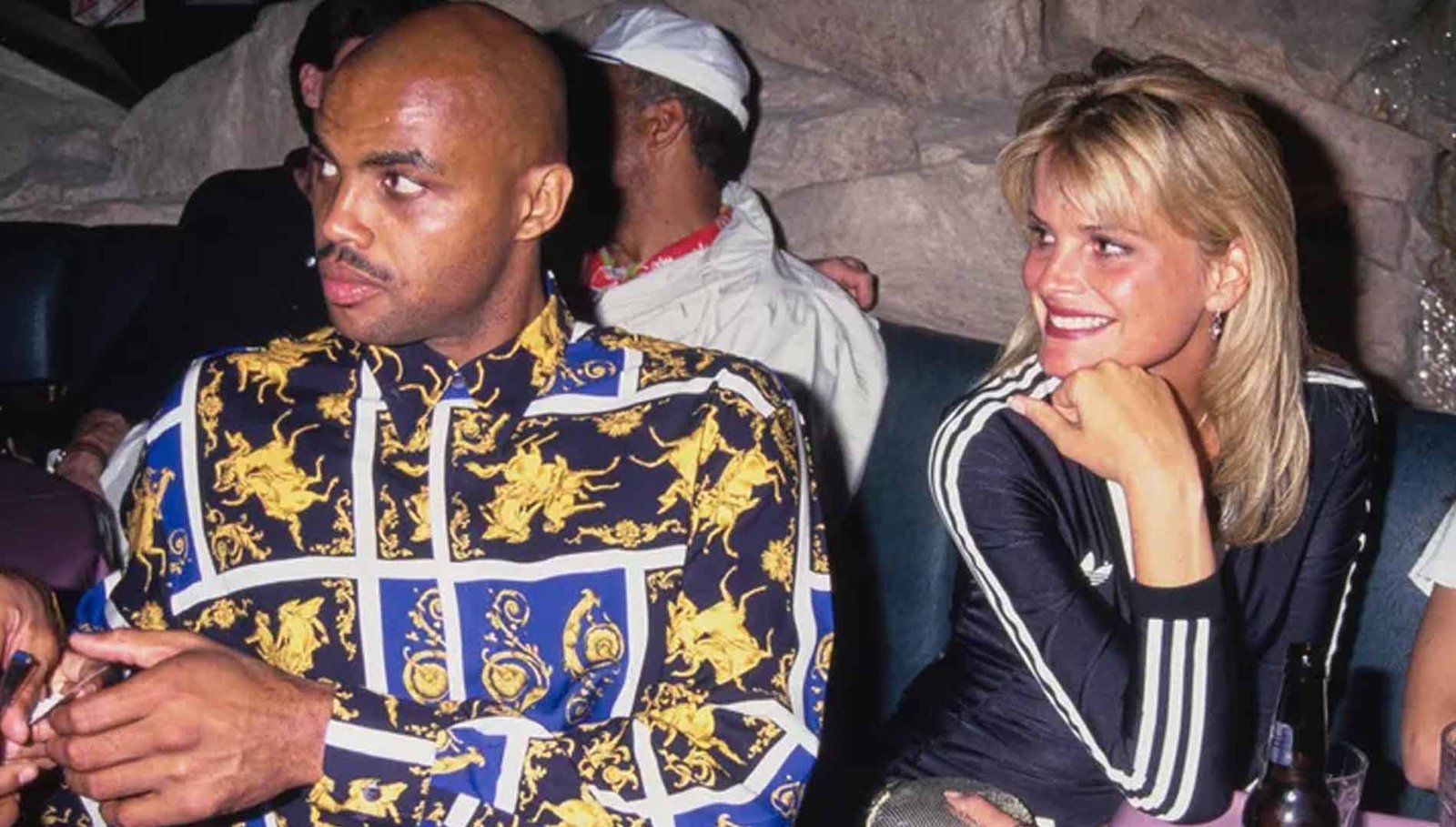 How Maureen Blumhardt Met Charles Barkley
