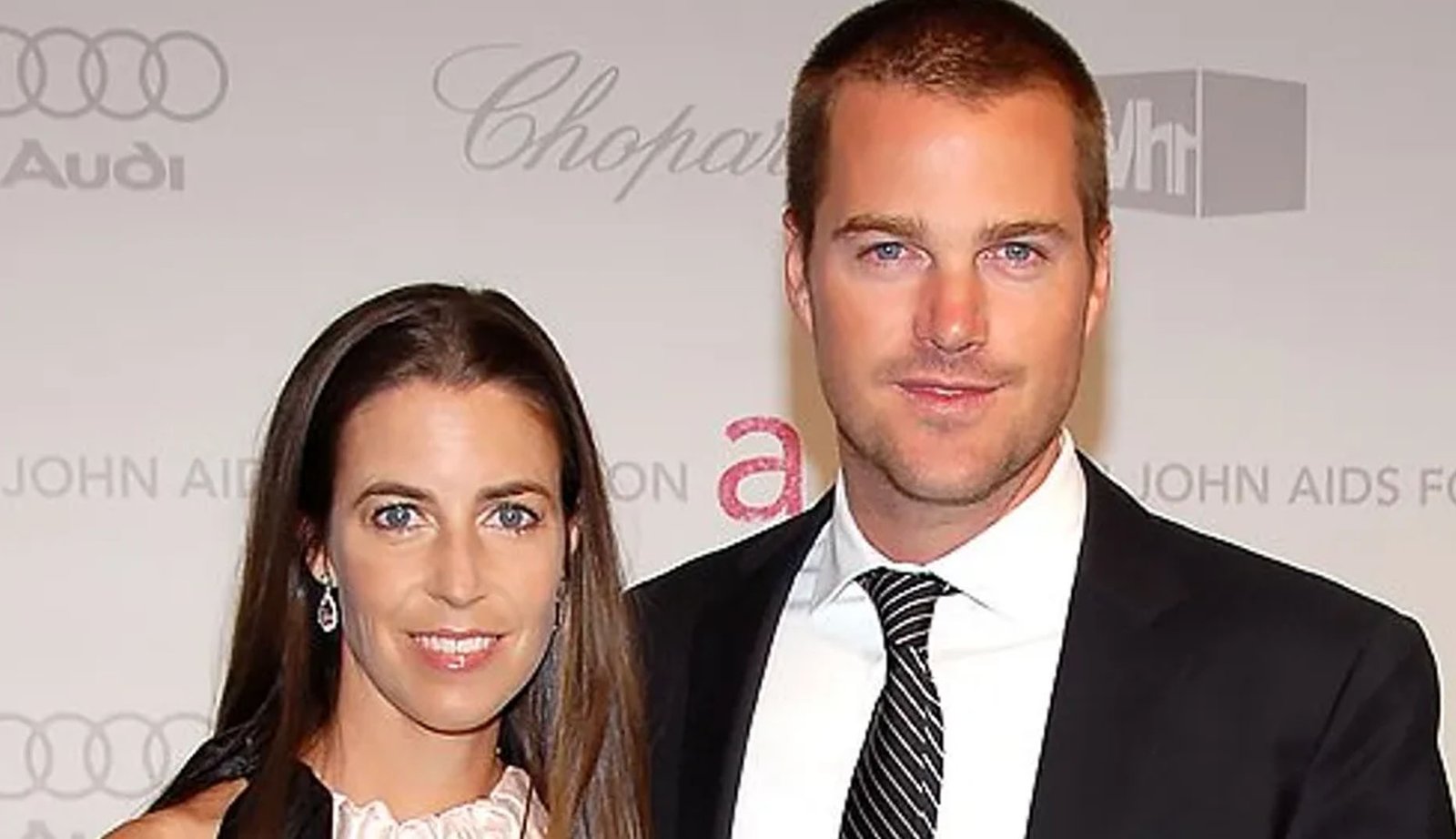 How Caroline Fentress Met Chris O'Donnell
