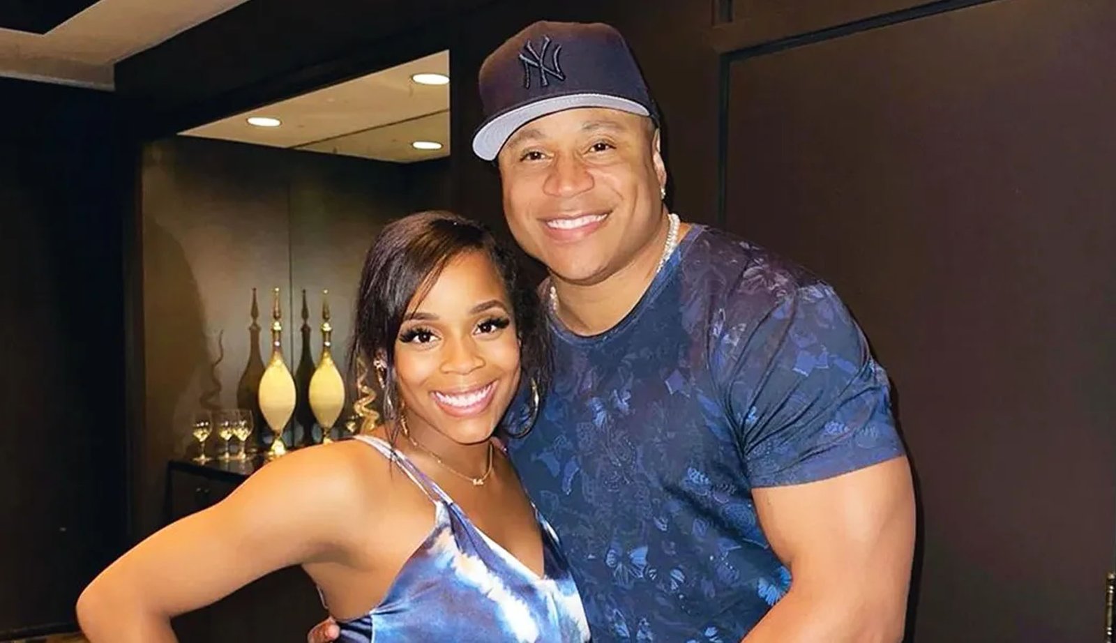 Her Close Bond with LL Cool J and Simone Smith