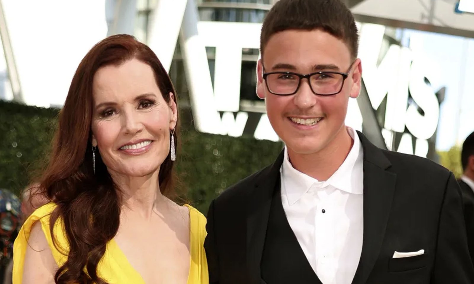 Kian William Jarrahy's Parents