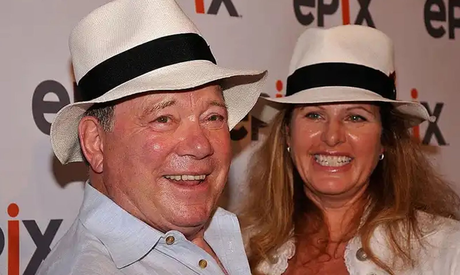 Elizabeth Anderson Martin and William Shatner's Love Story