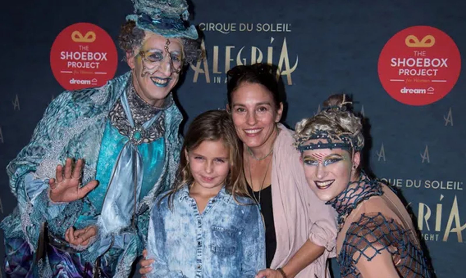 The Special Bond Between Francesca and Amy Jo Johnson