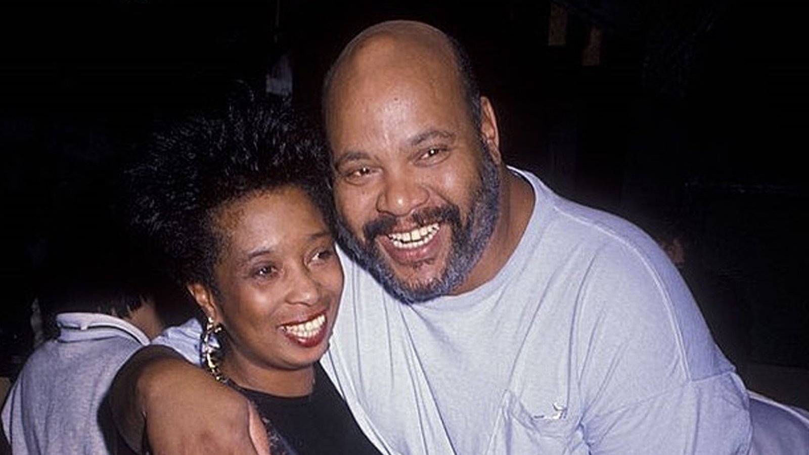 How Barbara Avery Met James Avery