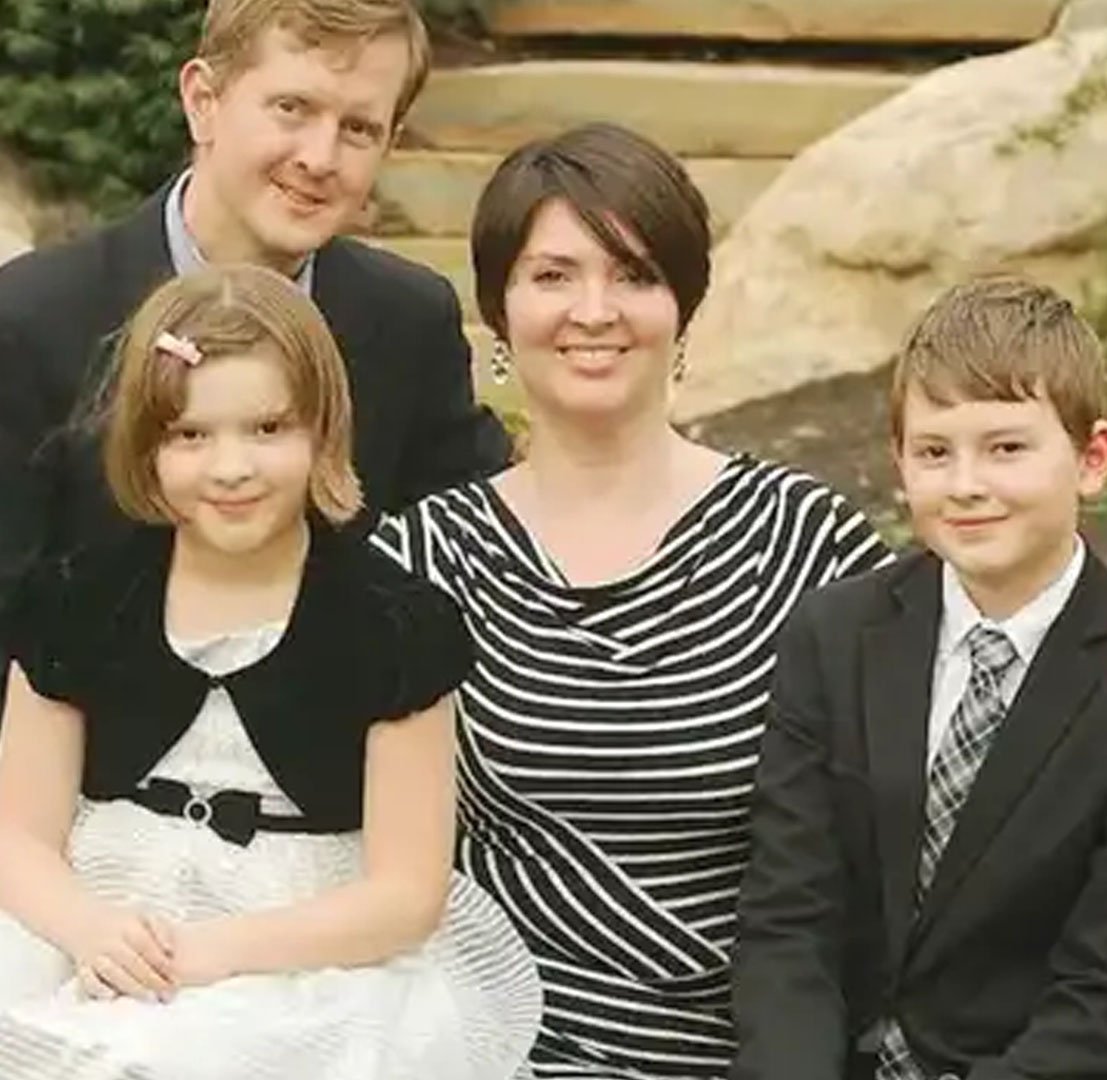 Her Relationship With Ken Jennings