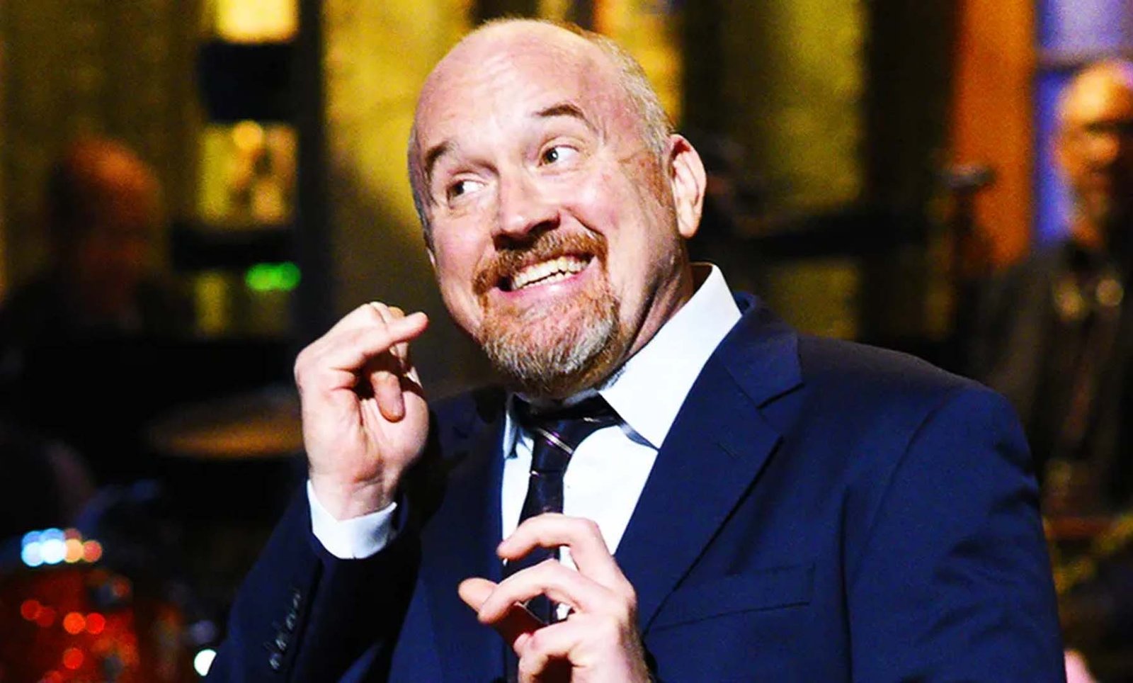Kitty Szekely’s Relationship With Louis C.K.