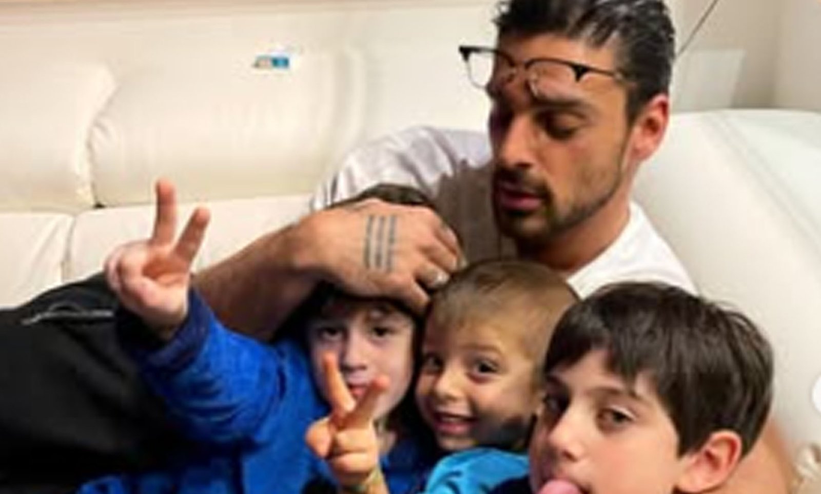 Rouba Saadeh’s Children and Family Life