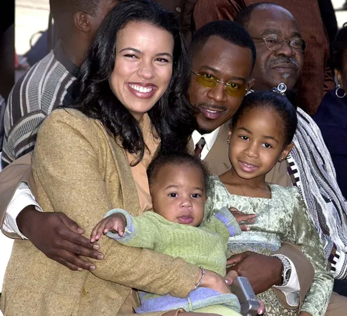 Shamicka Gibbs and Martin Lawrence’s Love Story