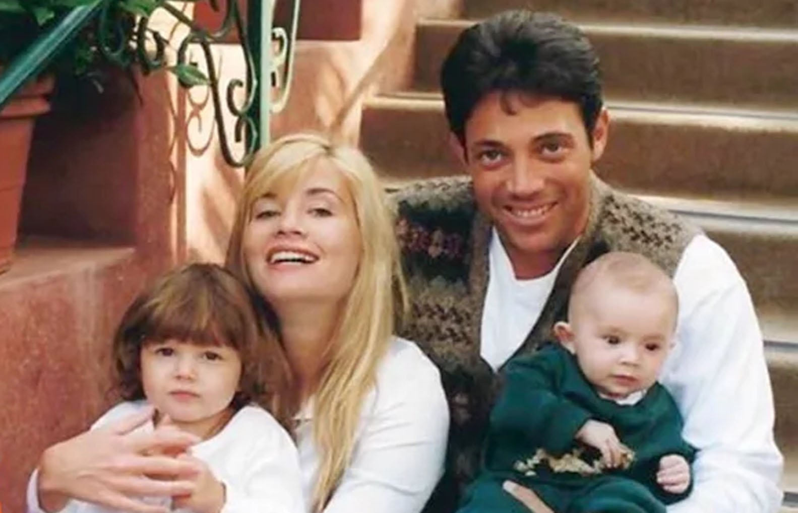 Nadine Caridi’s Children and Family Life