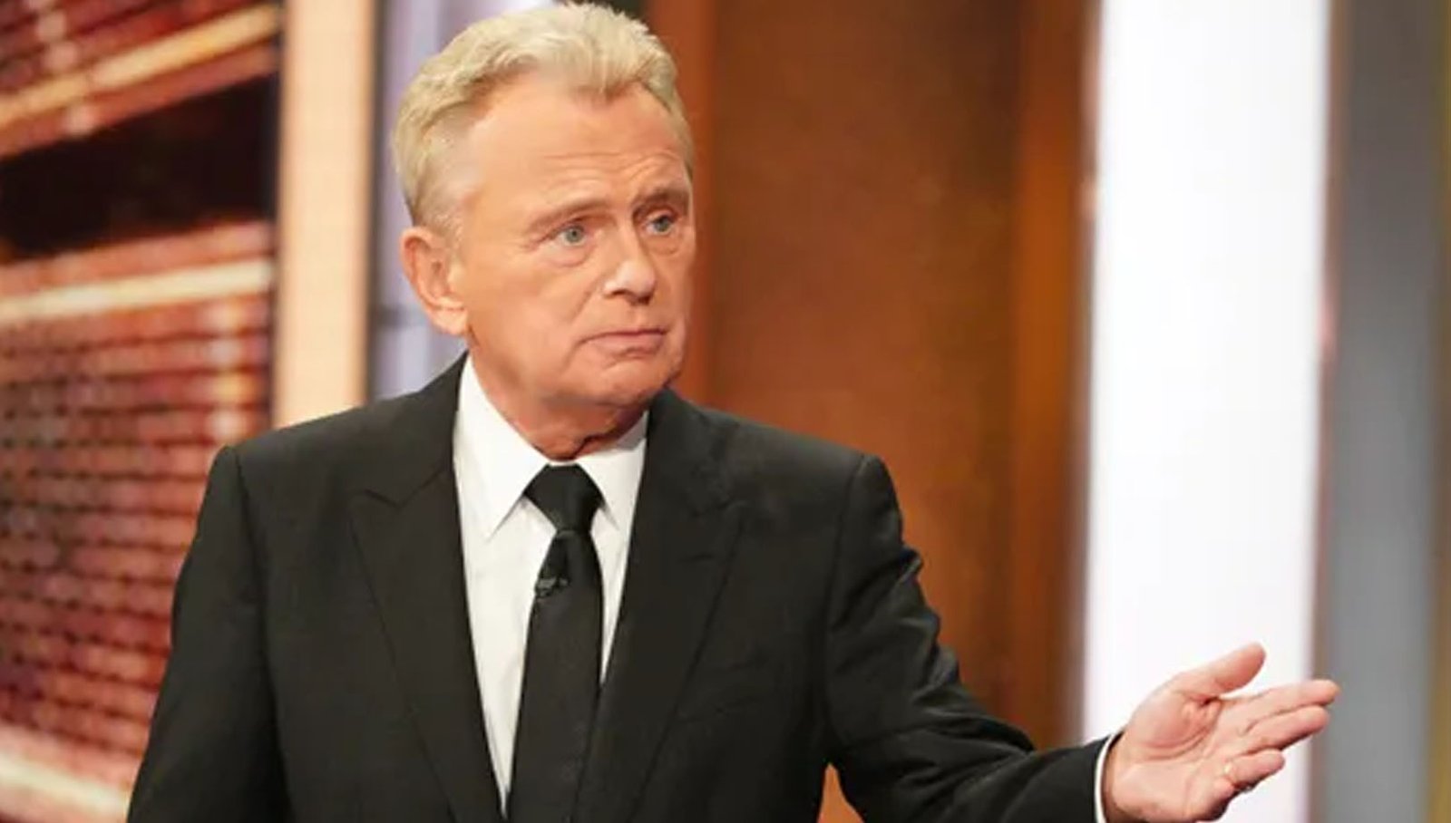 How Sherrill Sajak Met Pat Sajak