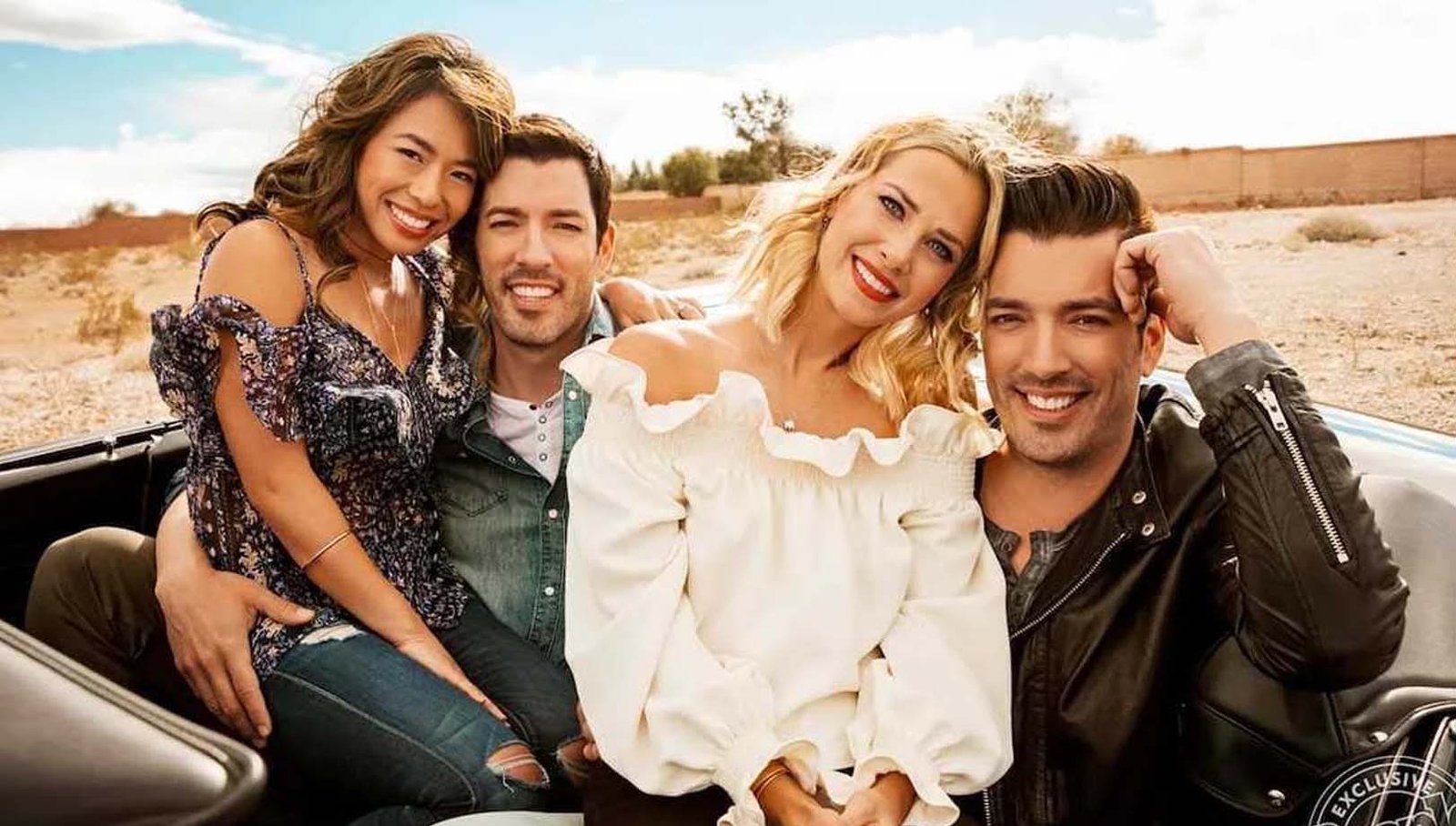How Kelsy Ully Met Jonathan Scott
