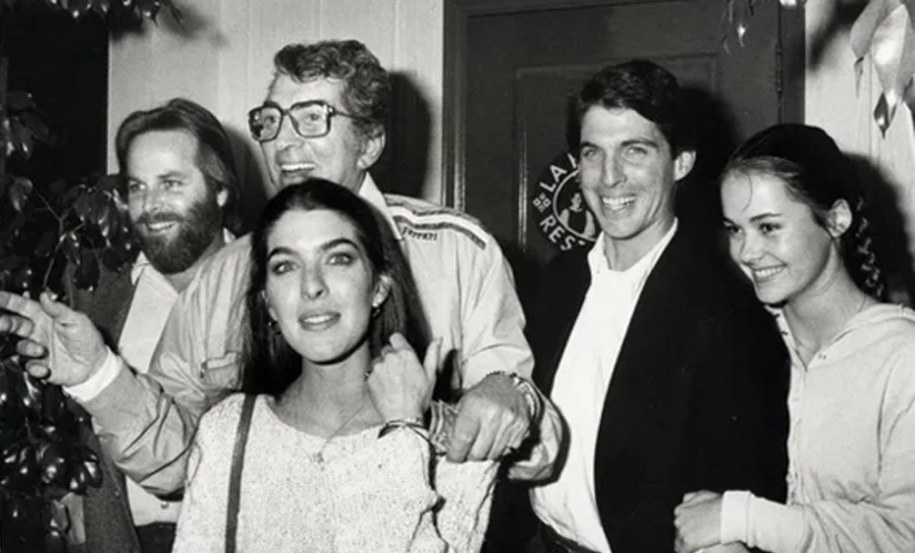 Gina Martin Wilson Family Background