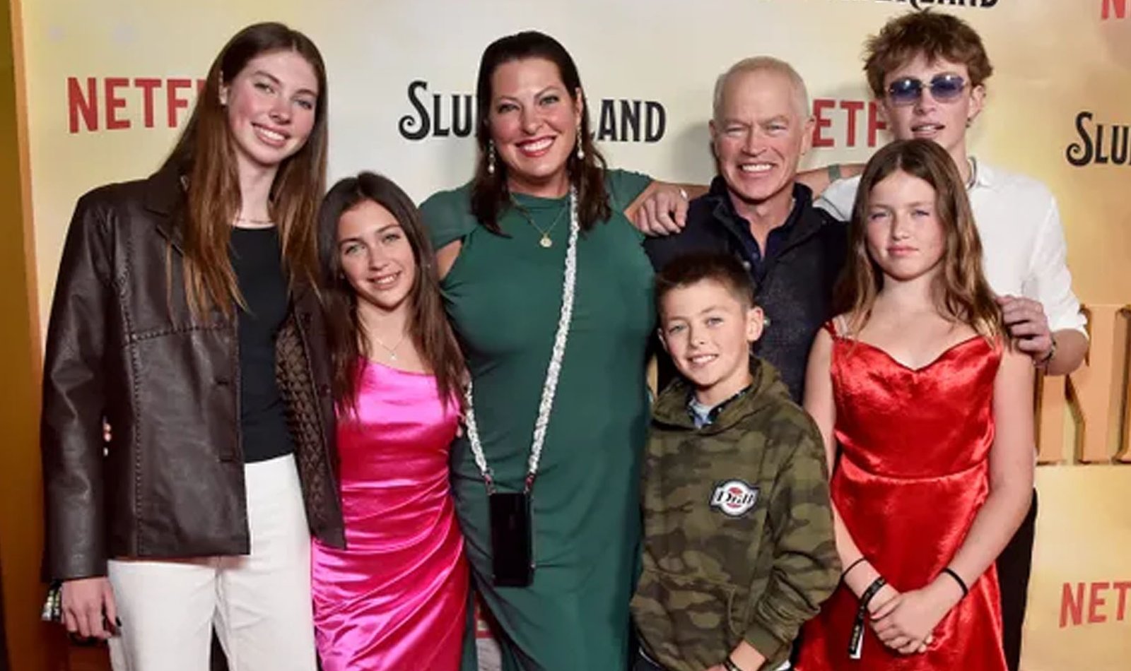 Morgan Patrick McDonough's Brothers and Sisters
