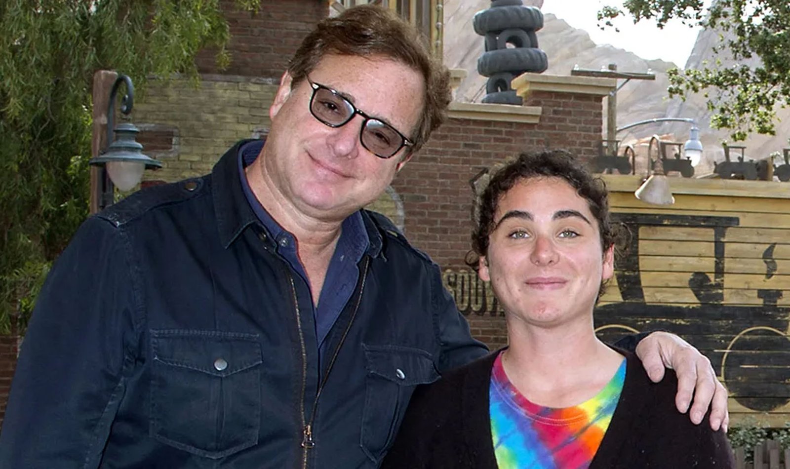 Jennifer Belle Saget's Family