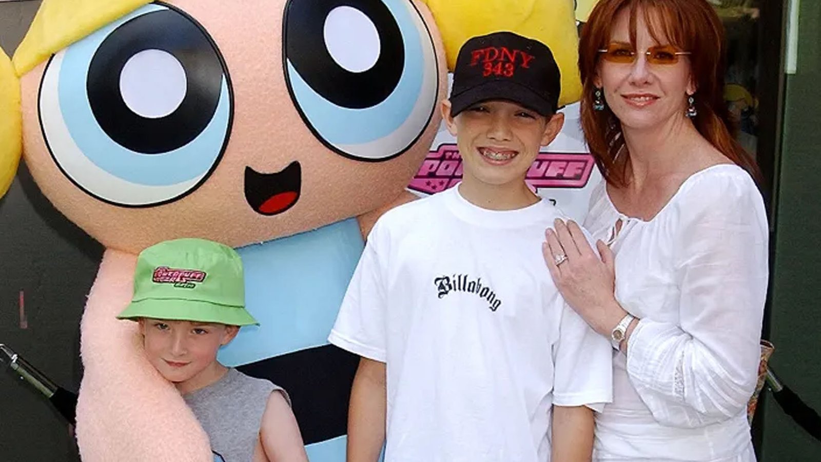 His Relationship With Melissa Gilbert