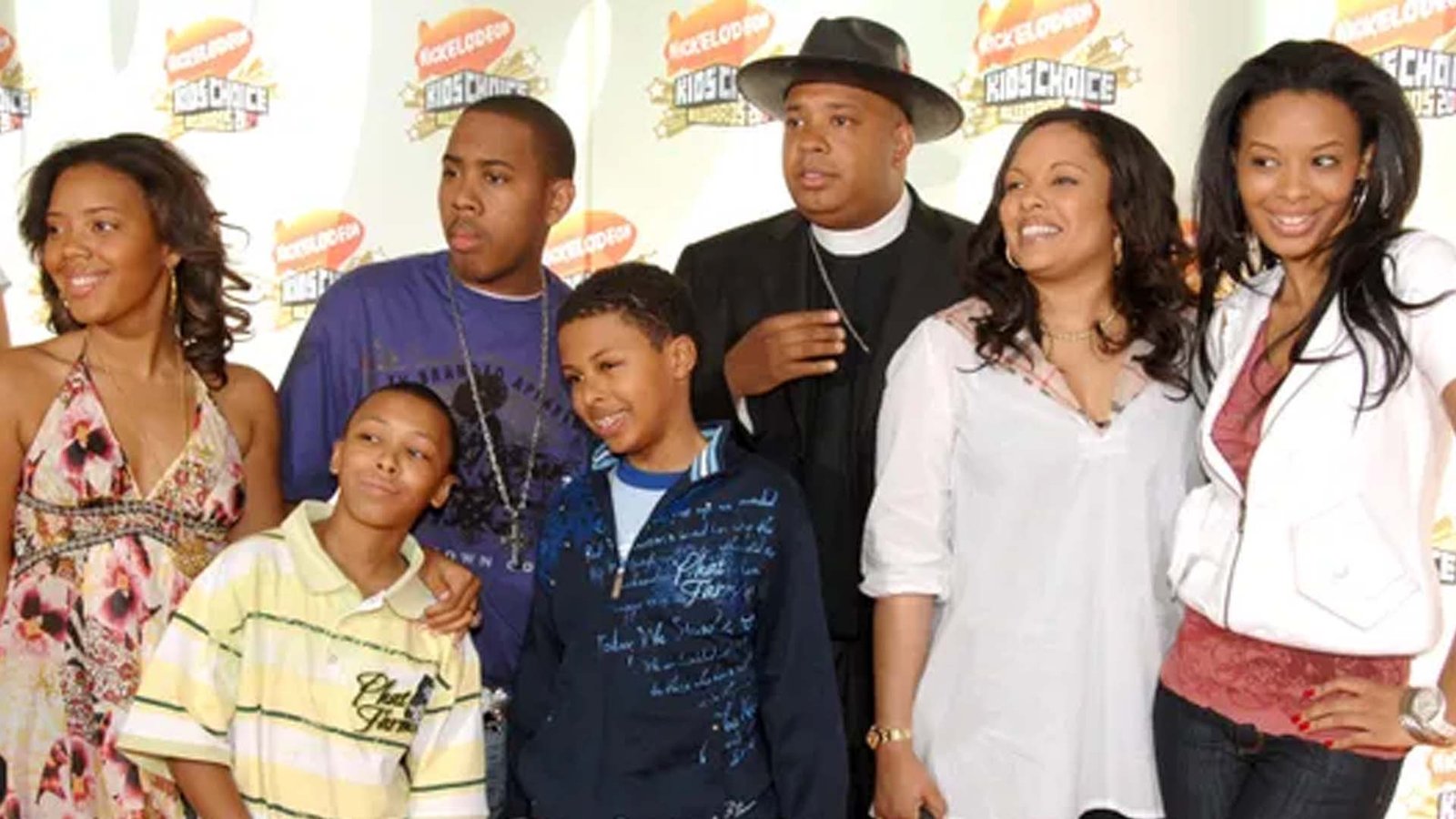Who Are Rev Run and Justine Simmons?