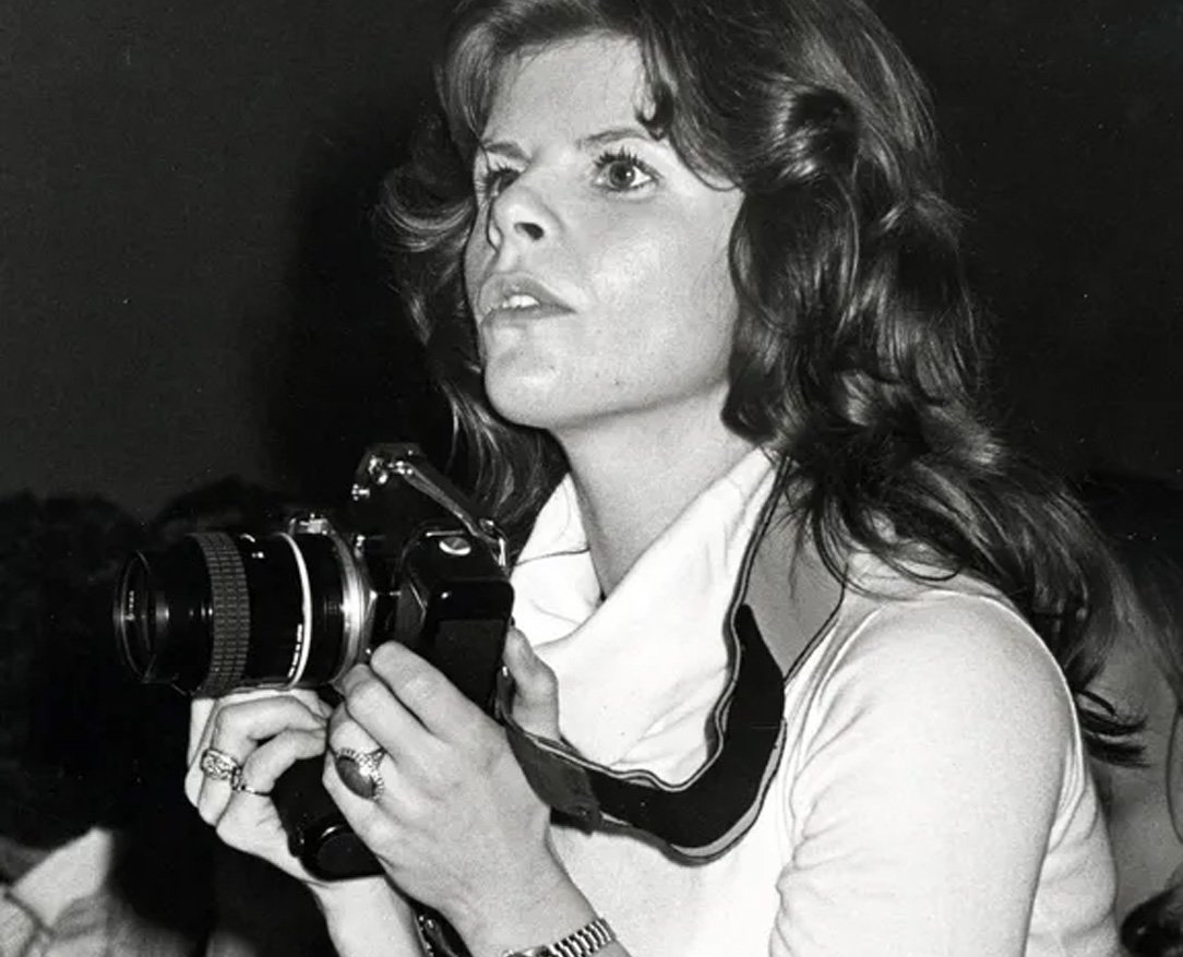Sasha Czack's Early Career as a Photographer