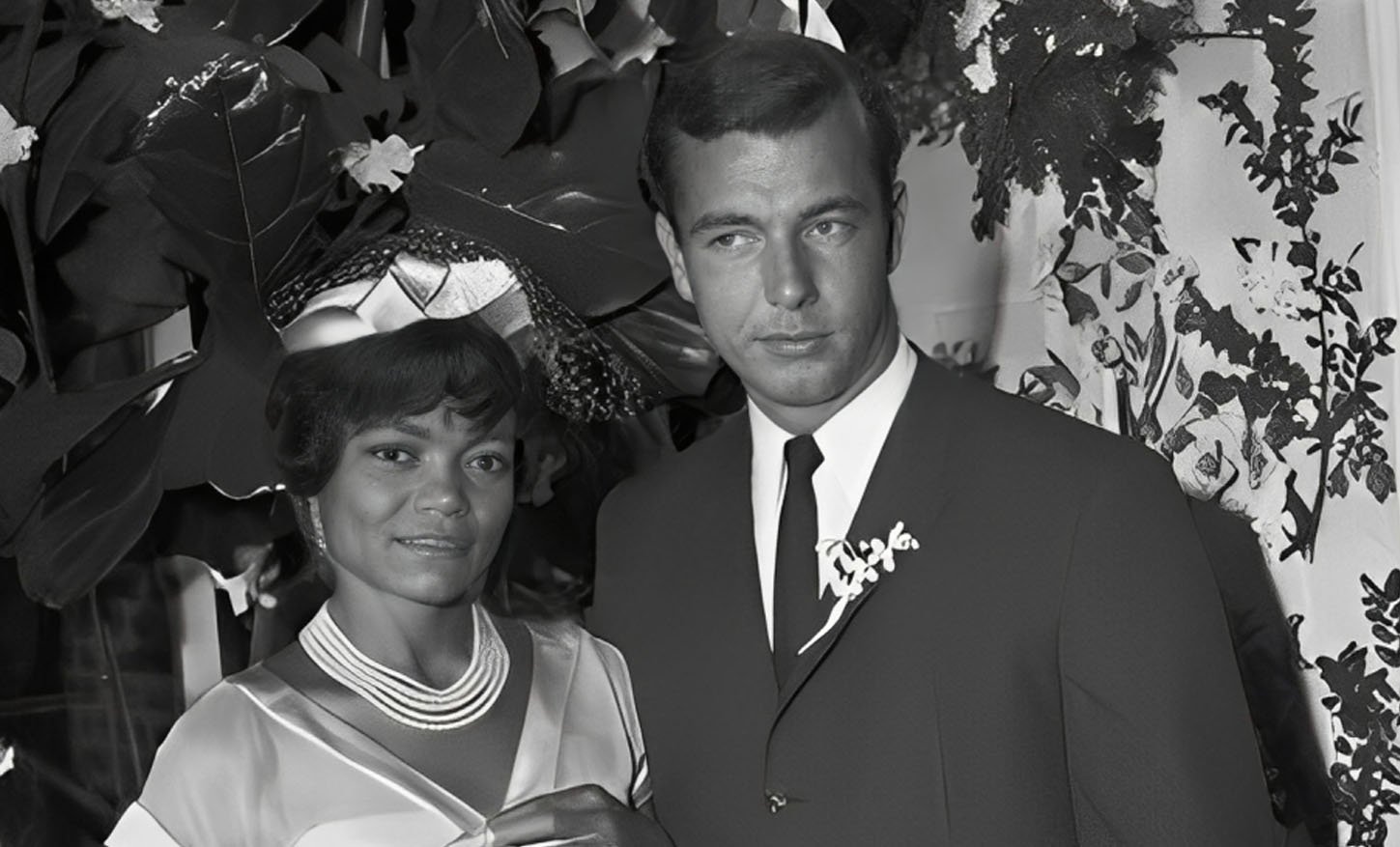How John William McDonald Met Eartha Kitt