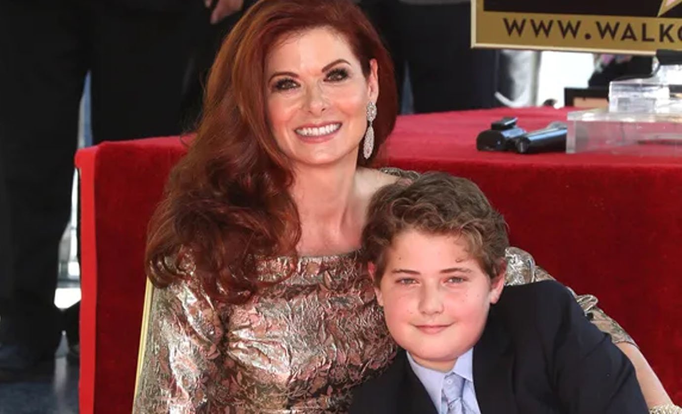 His Close Bond with Debra Messing