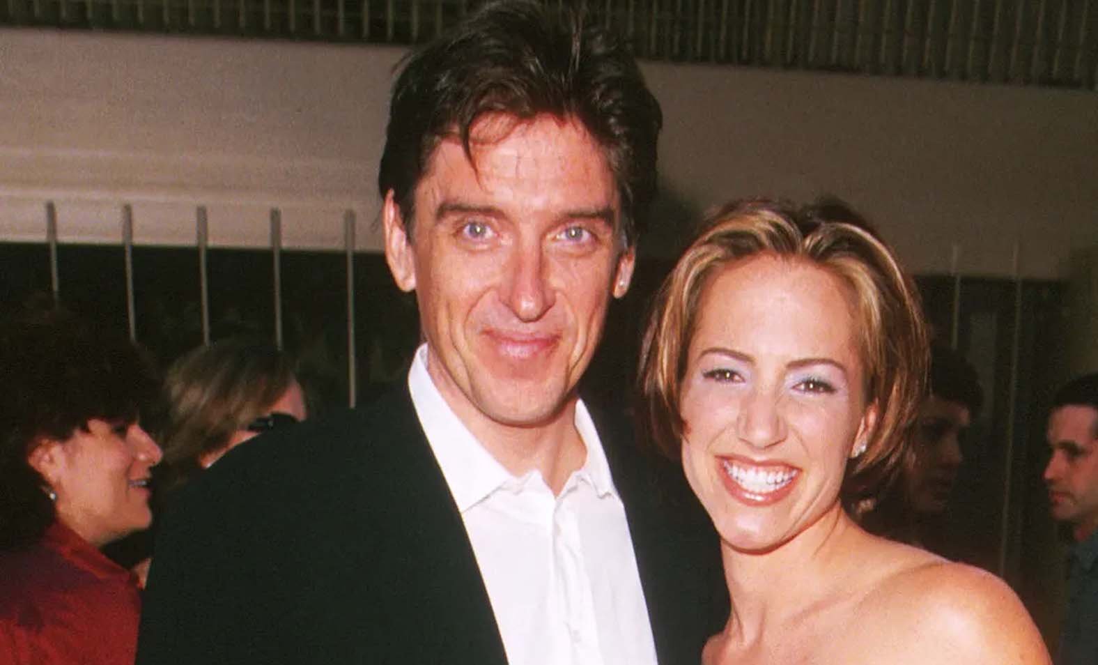 Sascha Ferguson and Craig Ferguson's Marriage