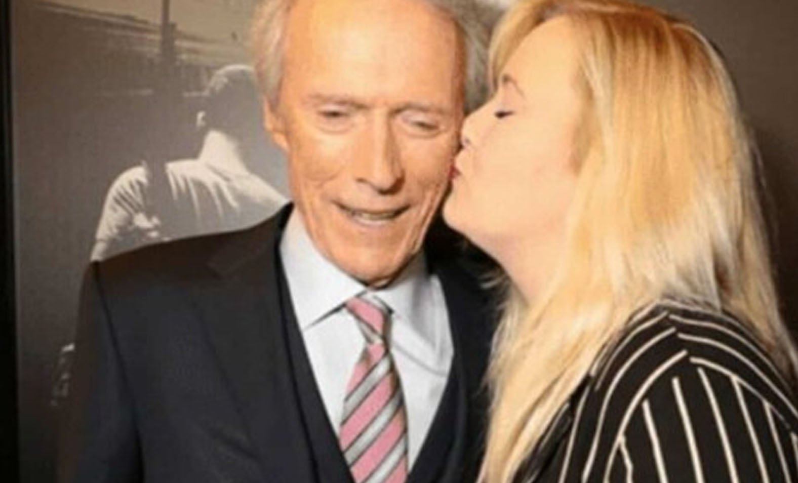 How Jacelyn Reeves Met Clint Eastwood