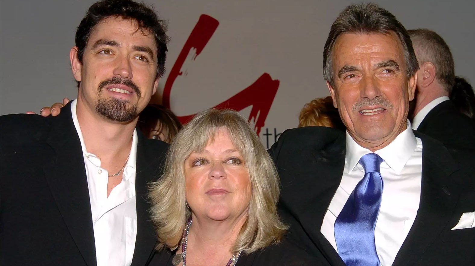 Their Son Christian Gudegast