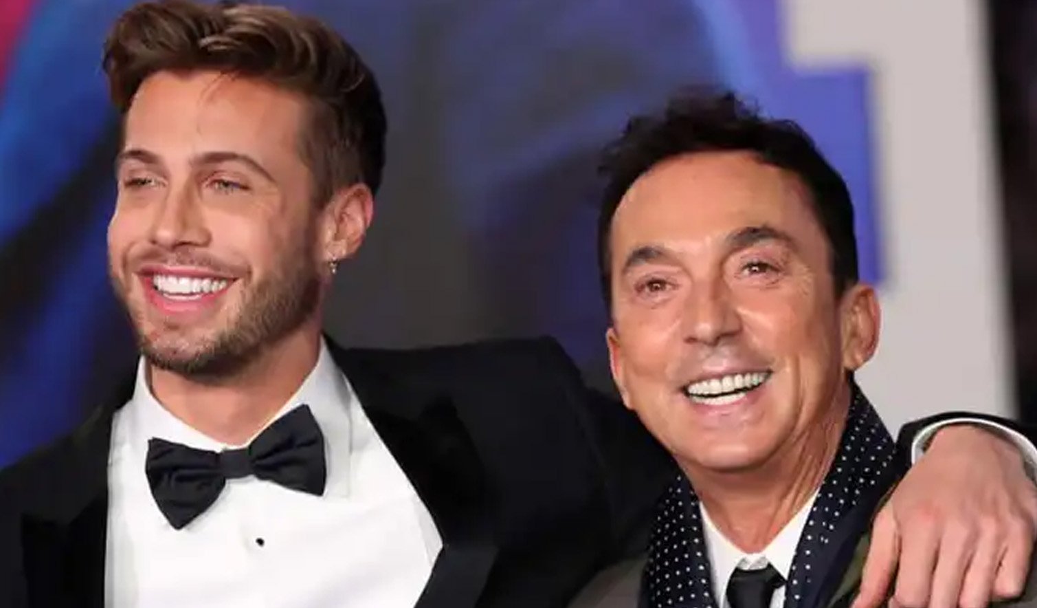 How Jason Schanne Met Bruno Tonioli