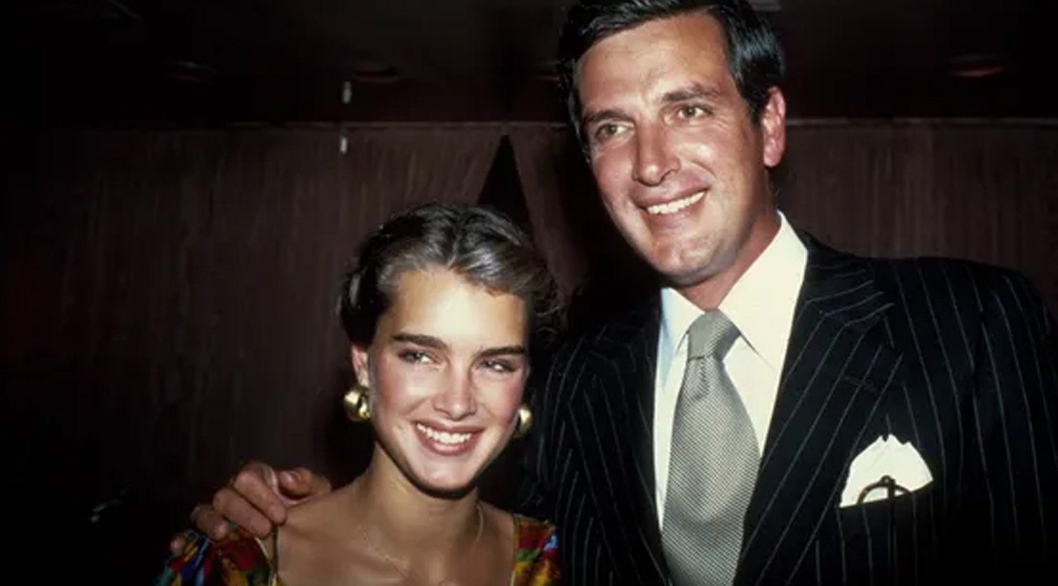 His Relationship with Brooke Shields