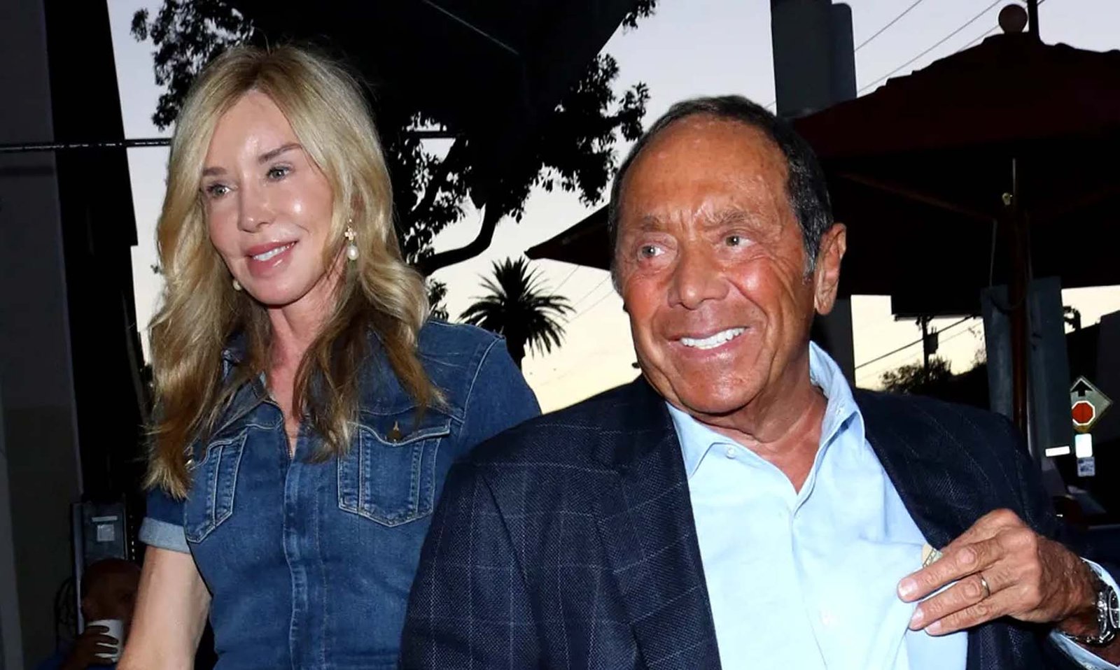How Lisa Pemberton Met Paul Anka
