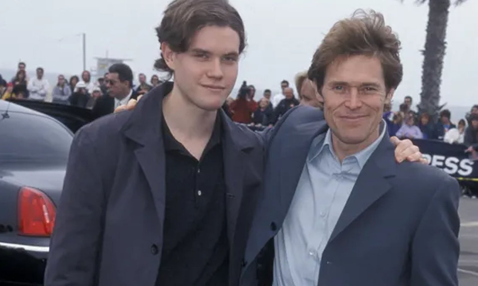 Jack Dafoe's Relationship with Willem Dafoe