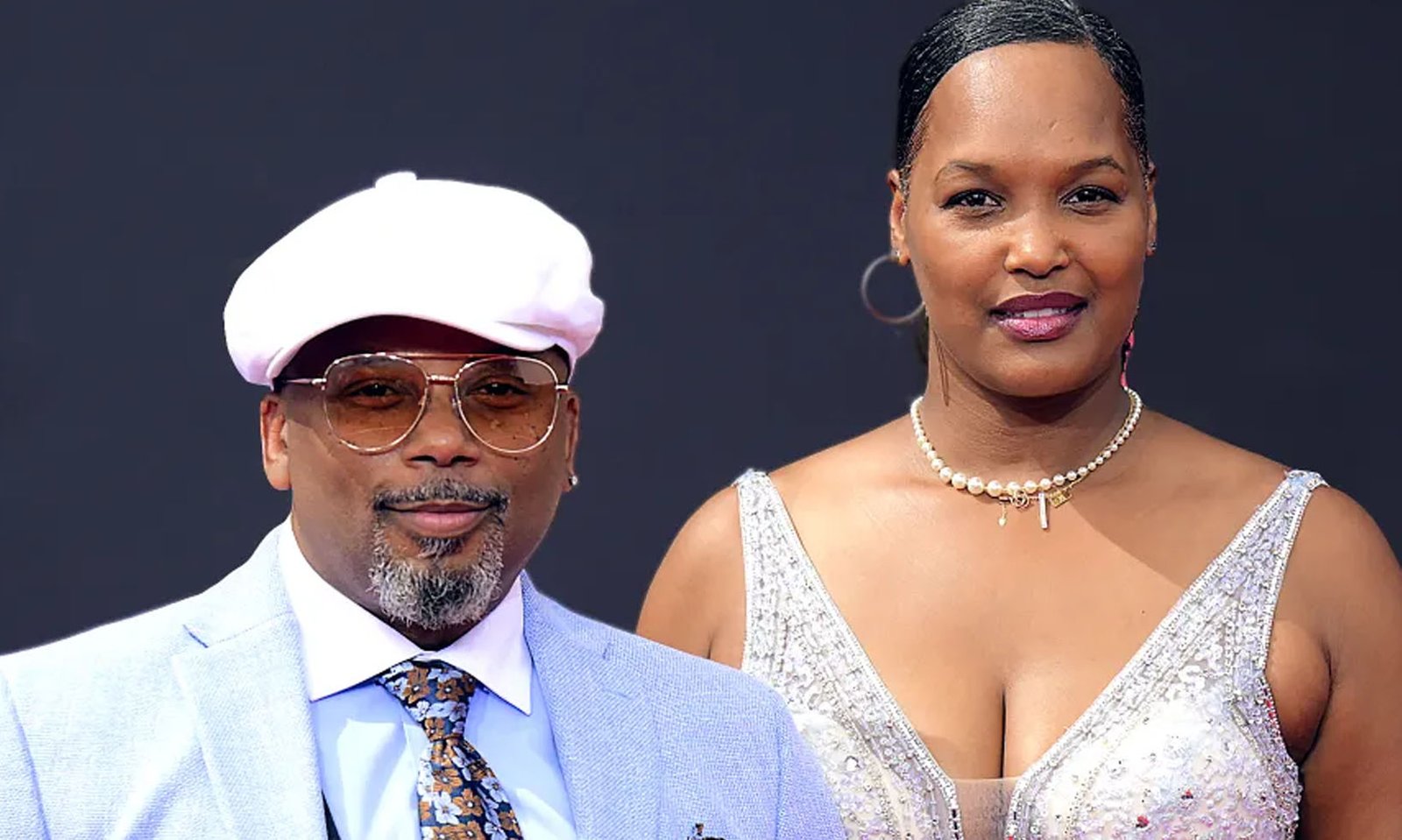 How Melika Met Carl Anthony Payne II
