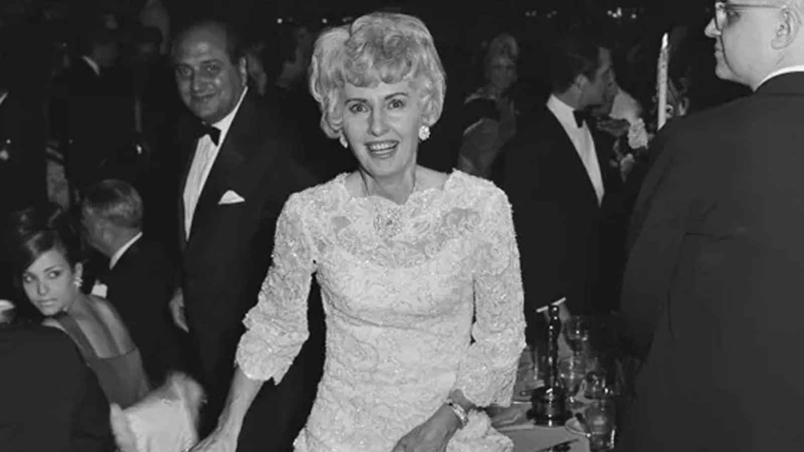 Why Barbara Stanwyck Adopted Anthony Dion Fay