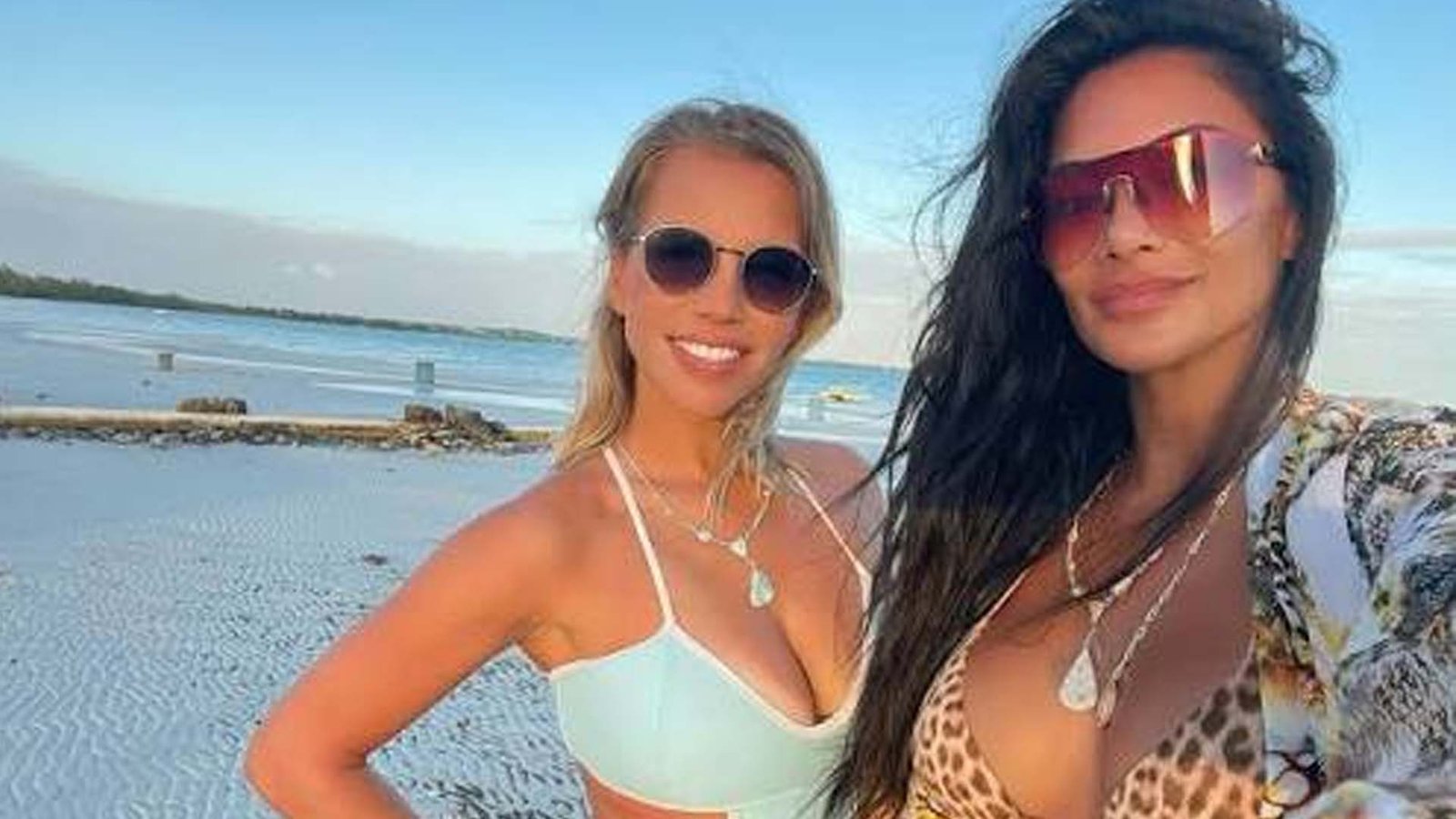 Keala Scherzinger's Relationship with Nicole Scherzinger