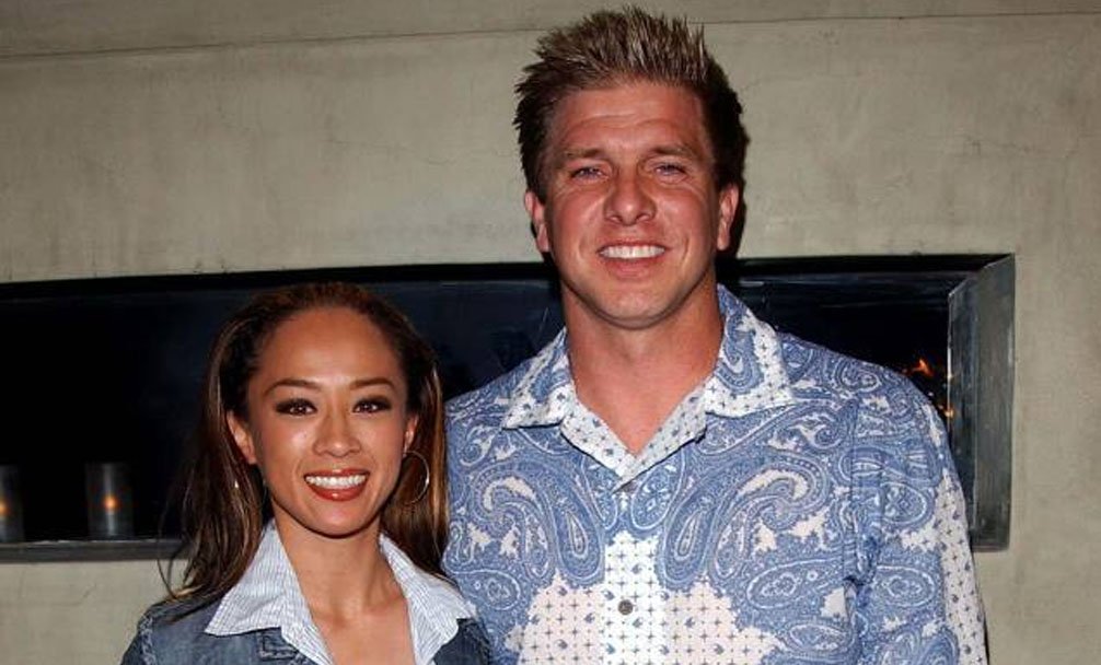Her Love Story with Kenny Johnson