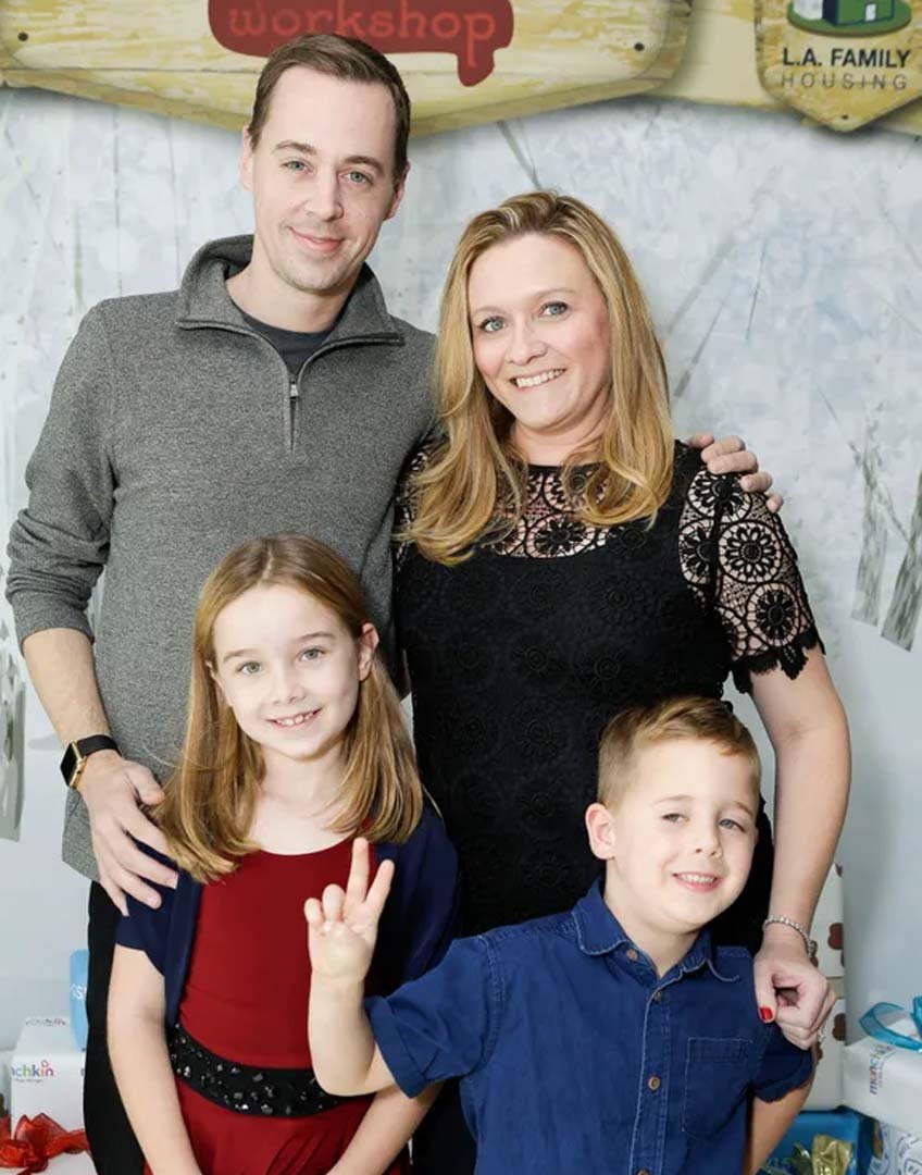 Caitlyn Melissa Murray's Close Bond with Sean Murray