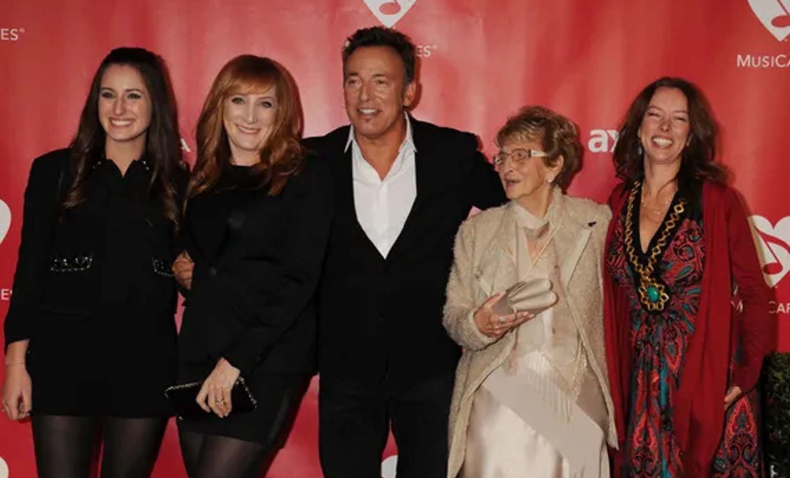 Virginia Springsteen Shave's Marriage