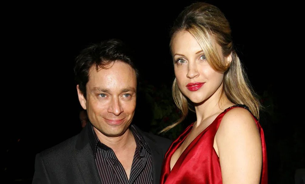 How Sunshine Deia Tutt Met Chris Kattan