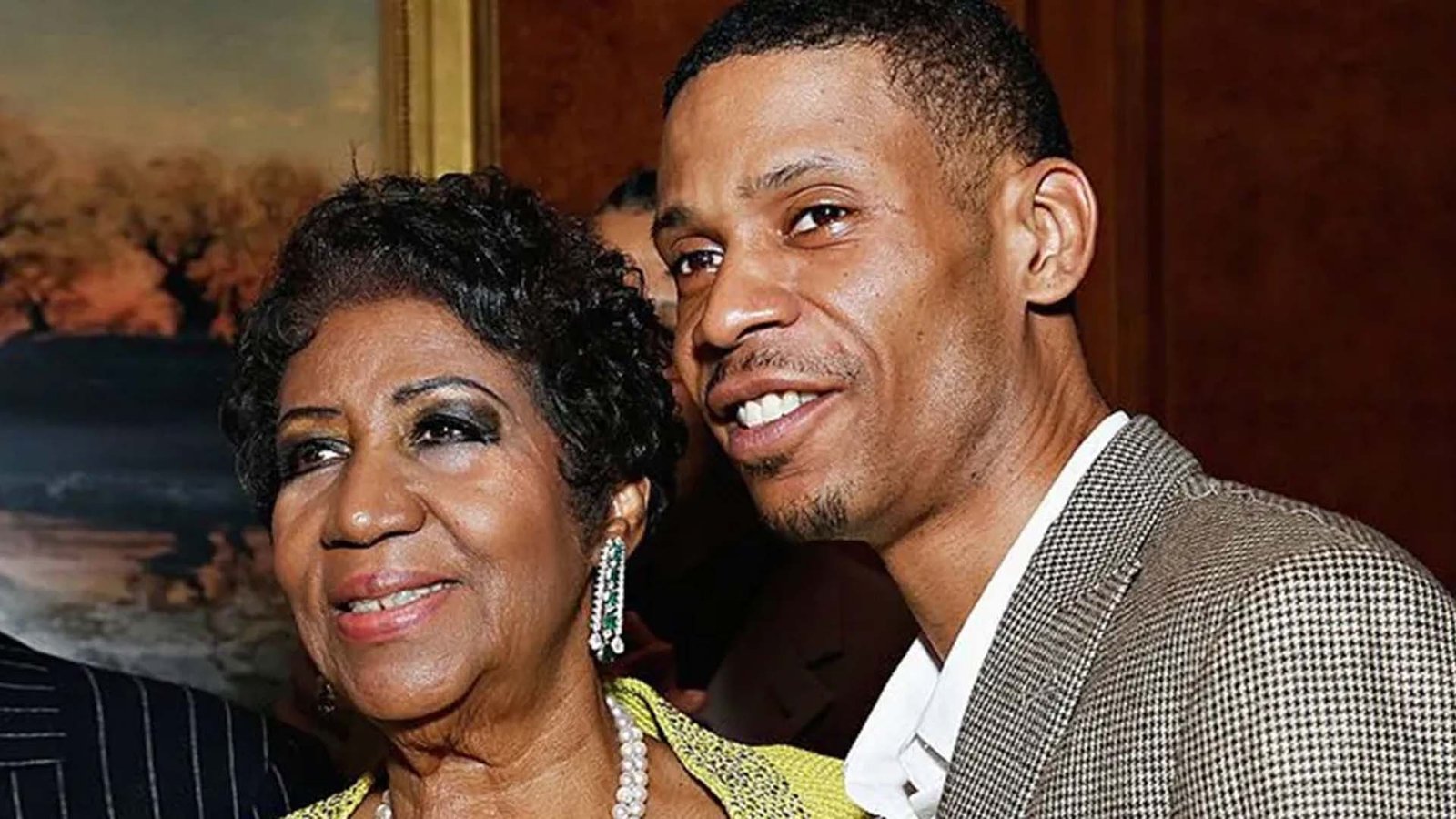 Kecalf Cunningham's Close Bond with Aretha Franklin