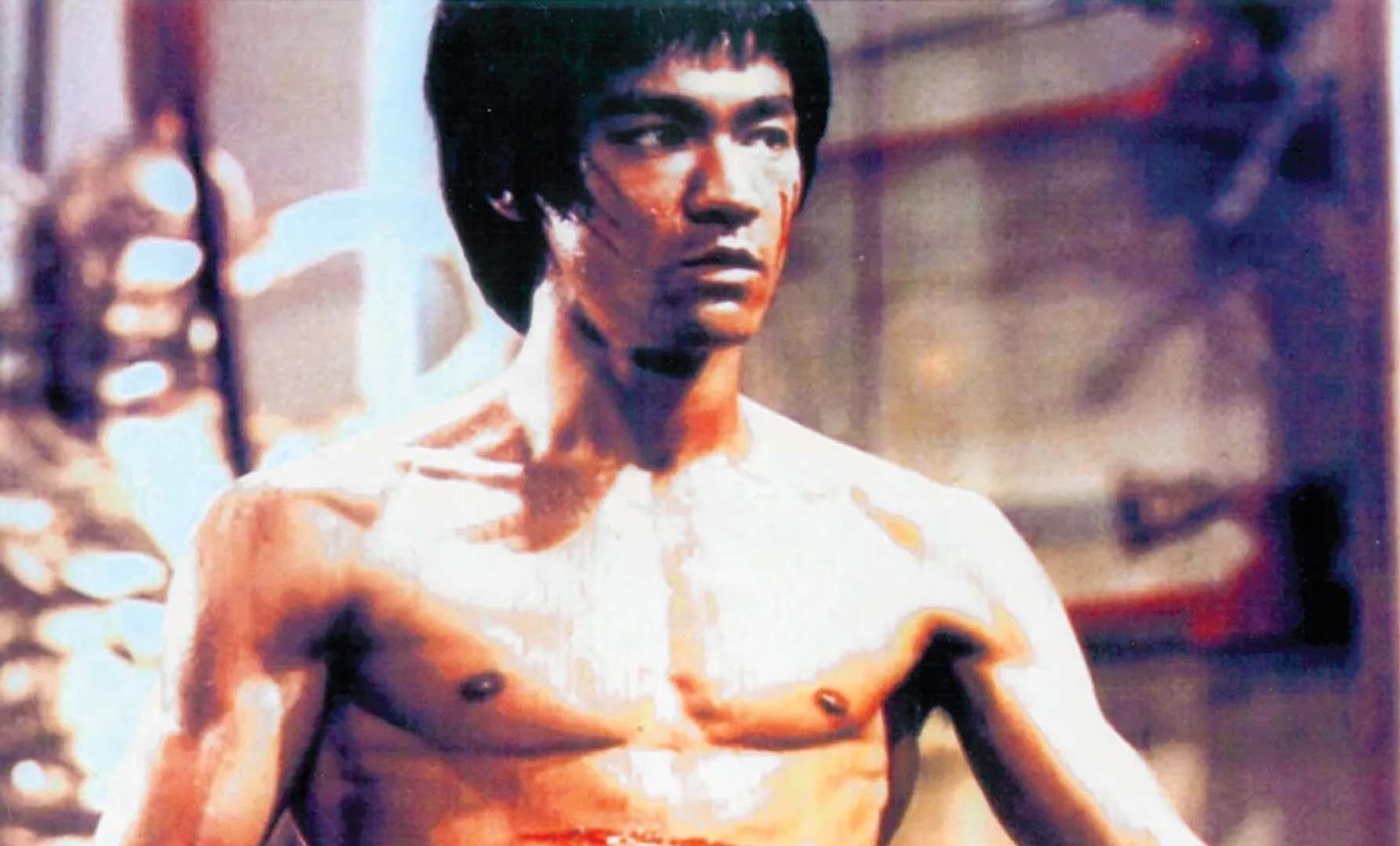 Wren Keasler's Special Connection to Bruce Lee