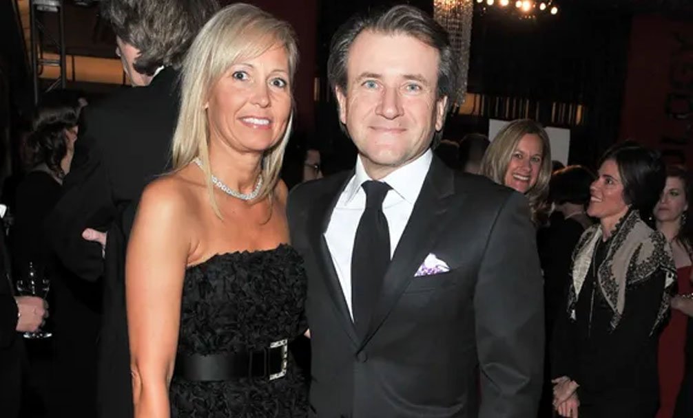 How Diane Plese Met Robert Herjavec