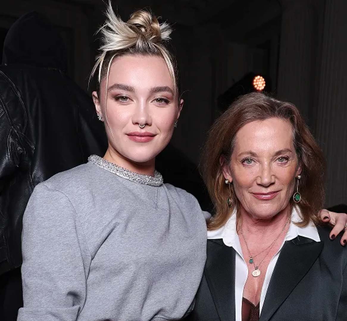 Their Close Mother and Daughter Bond