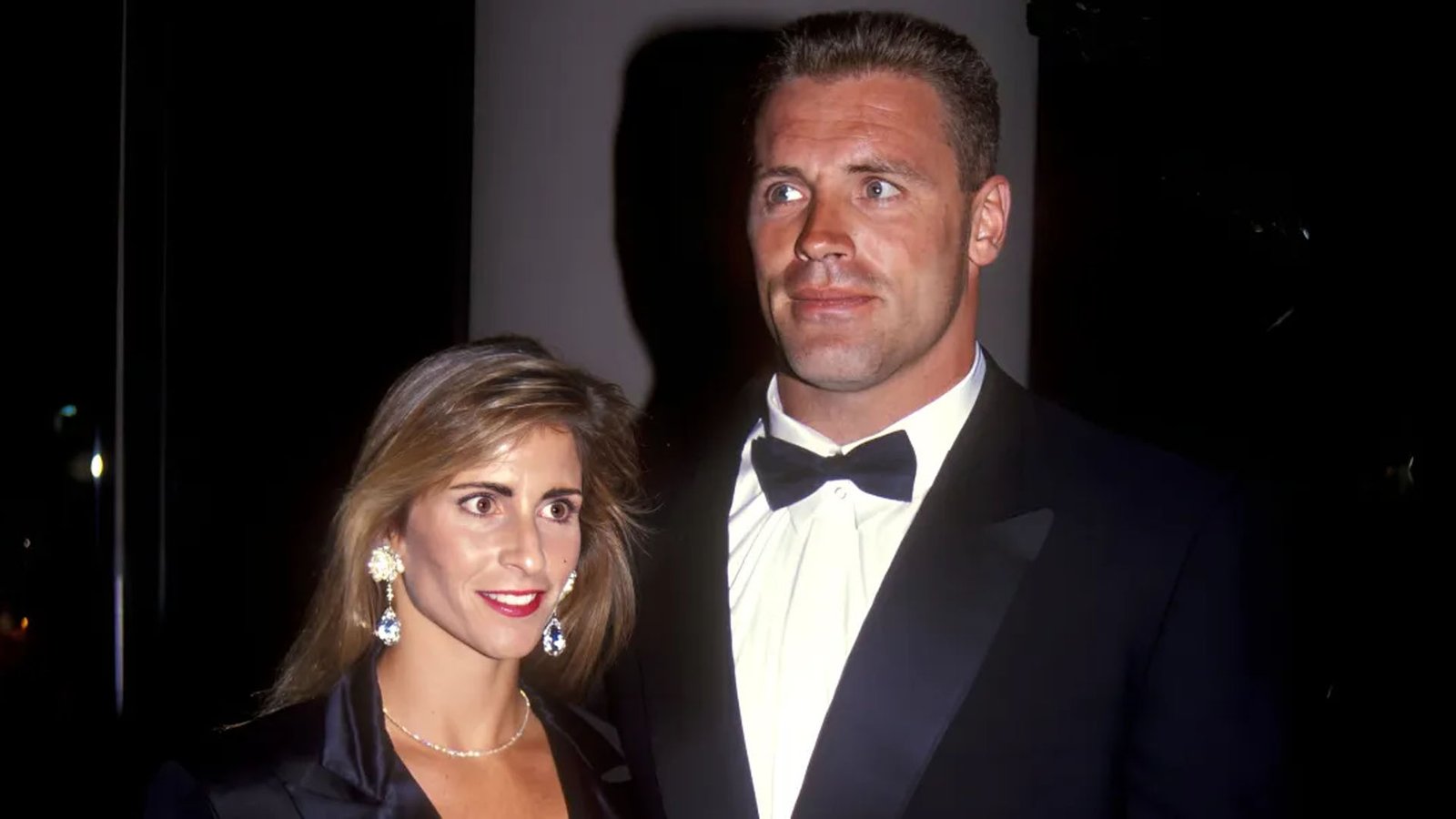 How Diane Addonizio Met Howie Long