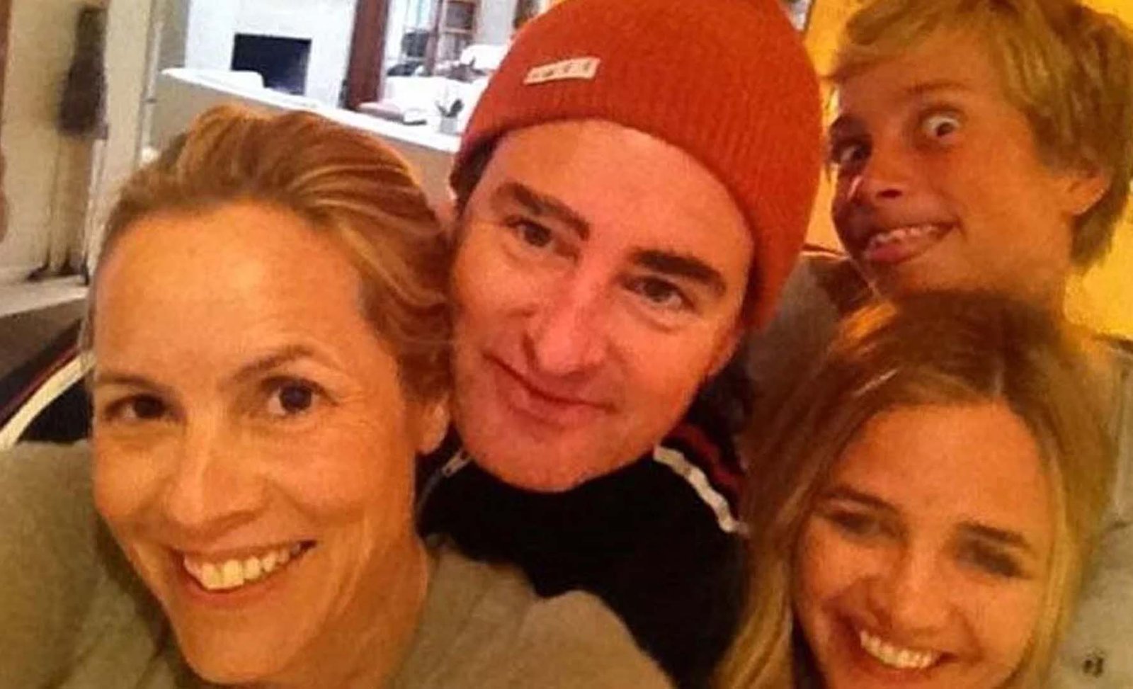 Jackson Blue McDermott's Close Bond with Maria Bello