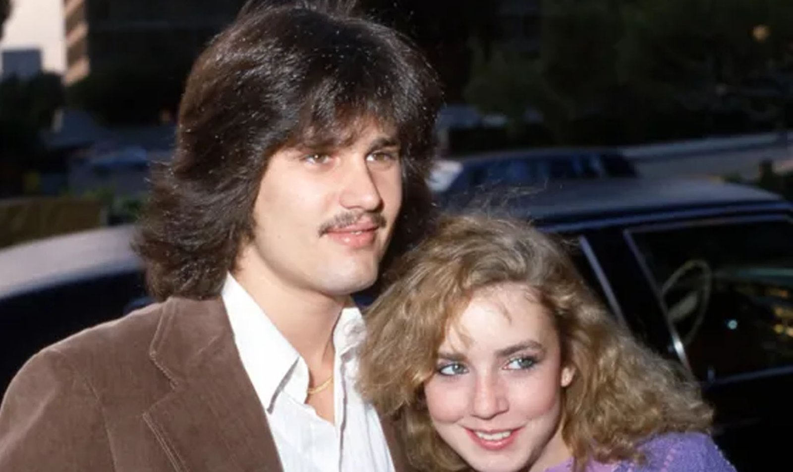 How Lanny Lambert Met Dana Plato