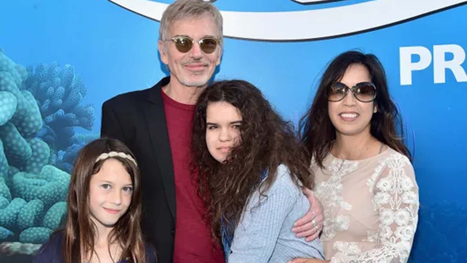 Bella Thornton's Family