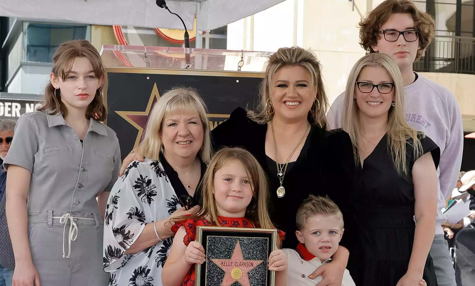 Jason Clarkson's Role in Keeping the Family Together
